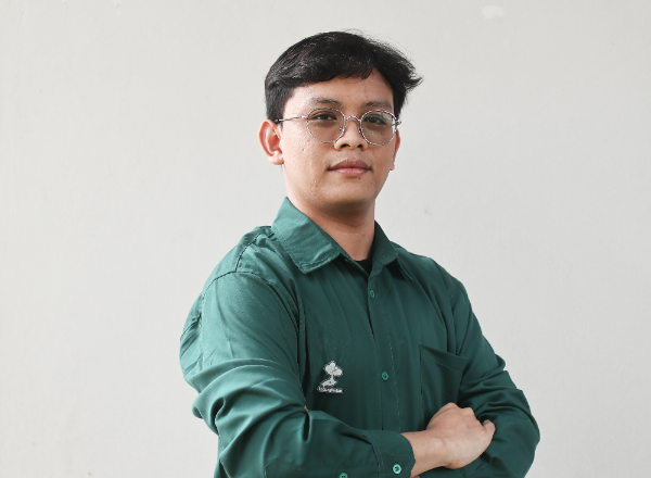 Gambar M. Farid Maulana